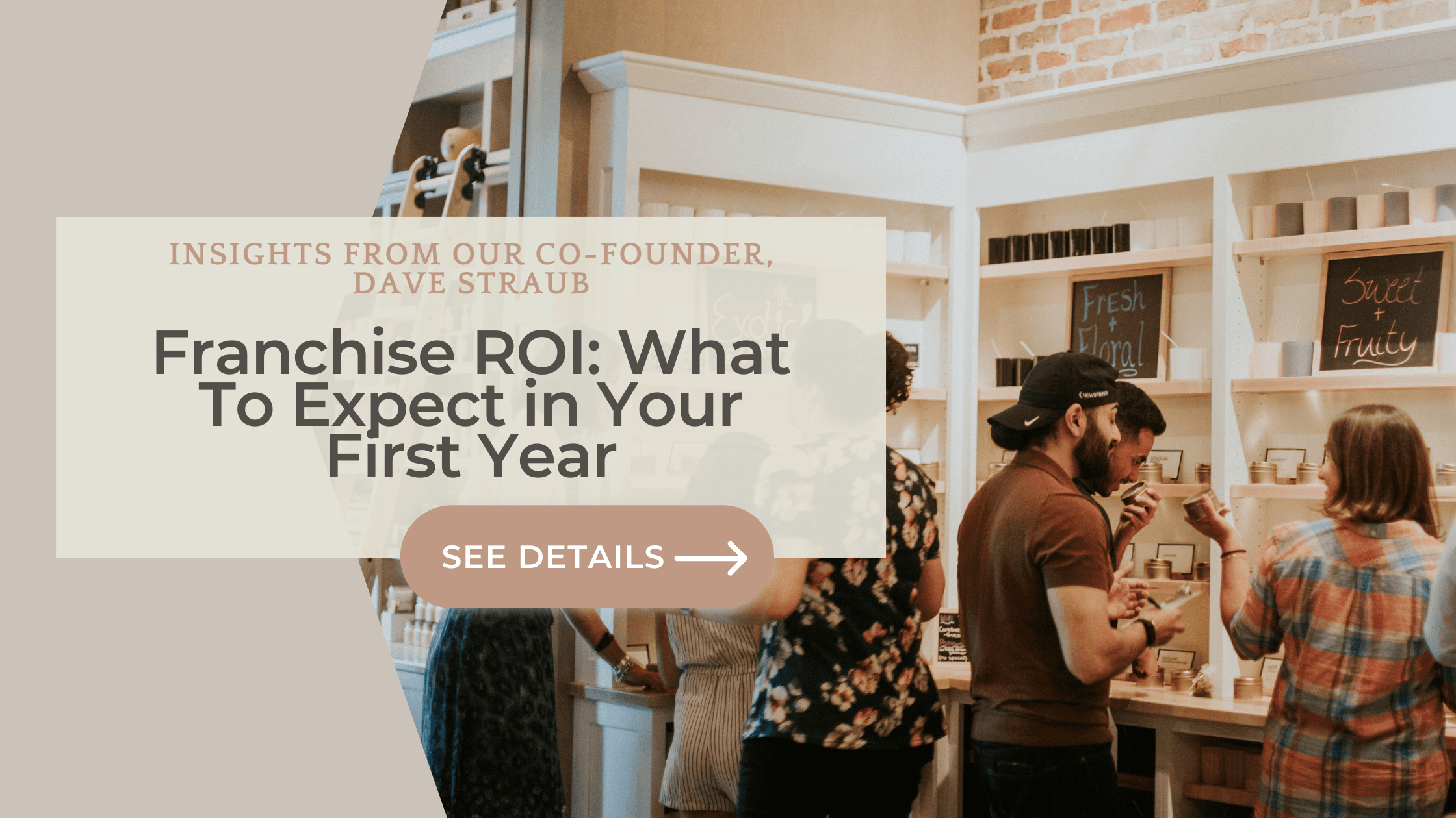 Franchise ROI: What To Expect in Your First Year