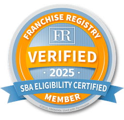 Franchise verified
