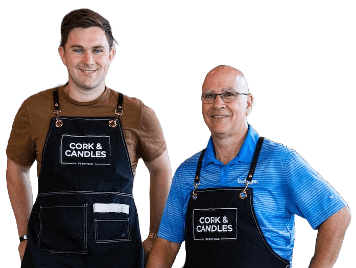 Kenny Straub ’15 and his father turn family trade into a community experience