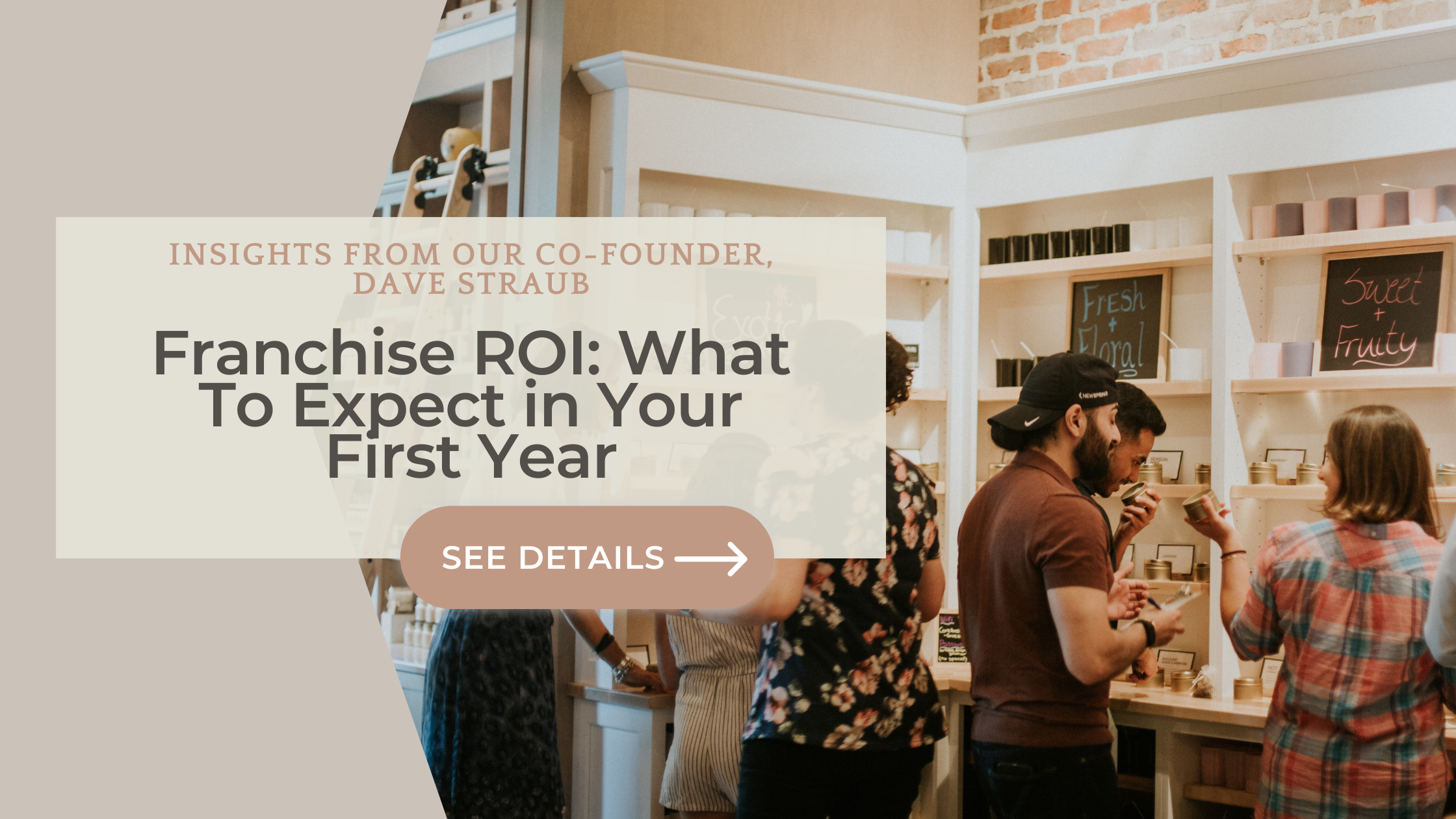Featured image for “Franchise ROI: What To Expect in Your First Year”