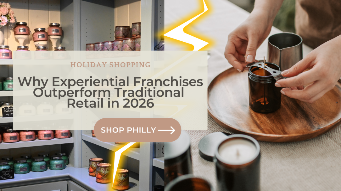 Why Experiential Franchises Outperform Traditional Retail in 2026