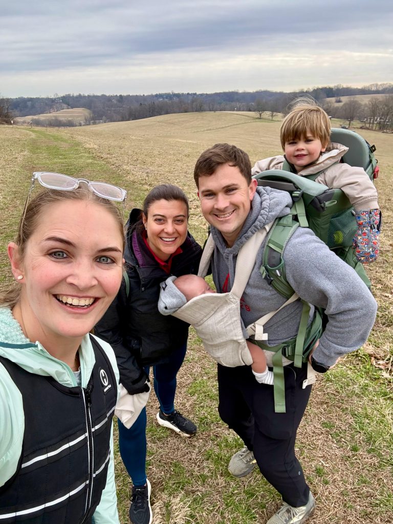 Progress over perfection